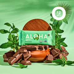 Chocolate Mint - Protein Bars