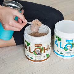Chocolate - Protein Powder