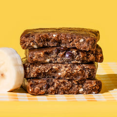 Banana Bread Chocolate Chip - Protein Bars