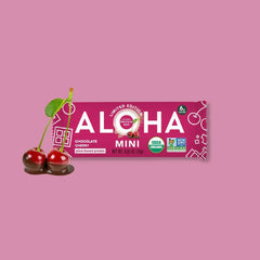 Chocolate Cherry - Mini Bars
