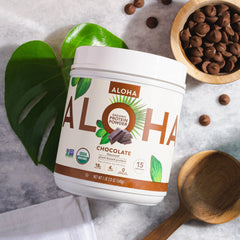Chocolate - Protein Powder
