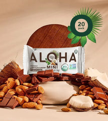 Coconut Chocolate Almond - Mini Bars