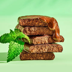 Chocolate Mint - Protein Bars
