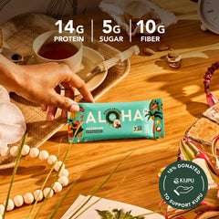 The Kona Bar - Protein Bars