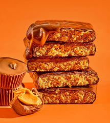 Peanut Butter Cup - Protein Bars
