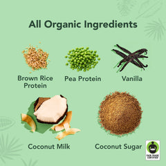 Vanilla Protein Drinks - 4-Pack