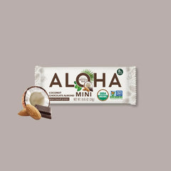 Coconut Chocolate Almond - Mini Bars