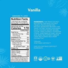 Vanilla - Protein Drinks