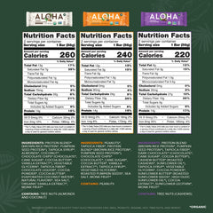Protein Bar Sampler - Variety Pack