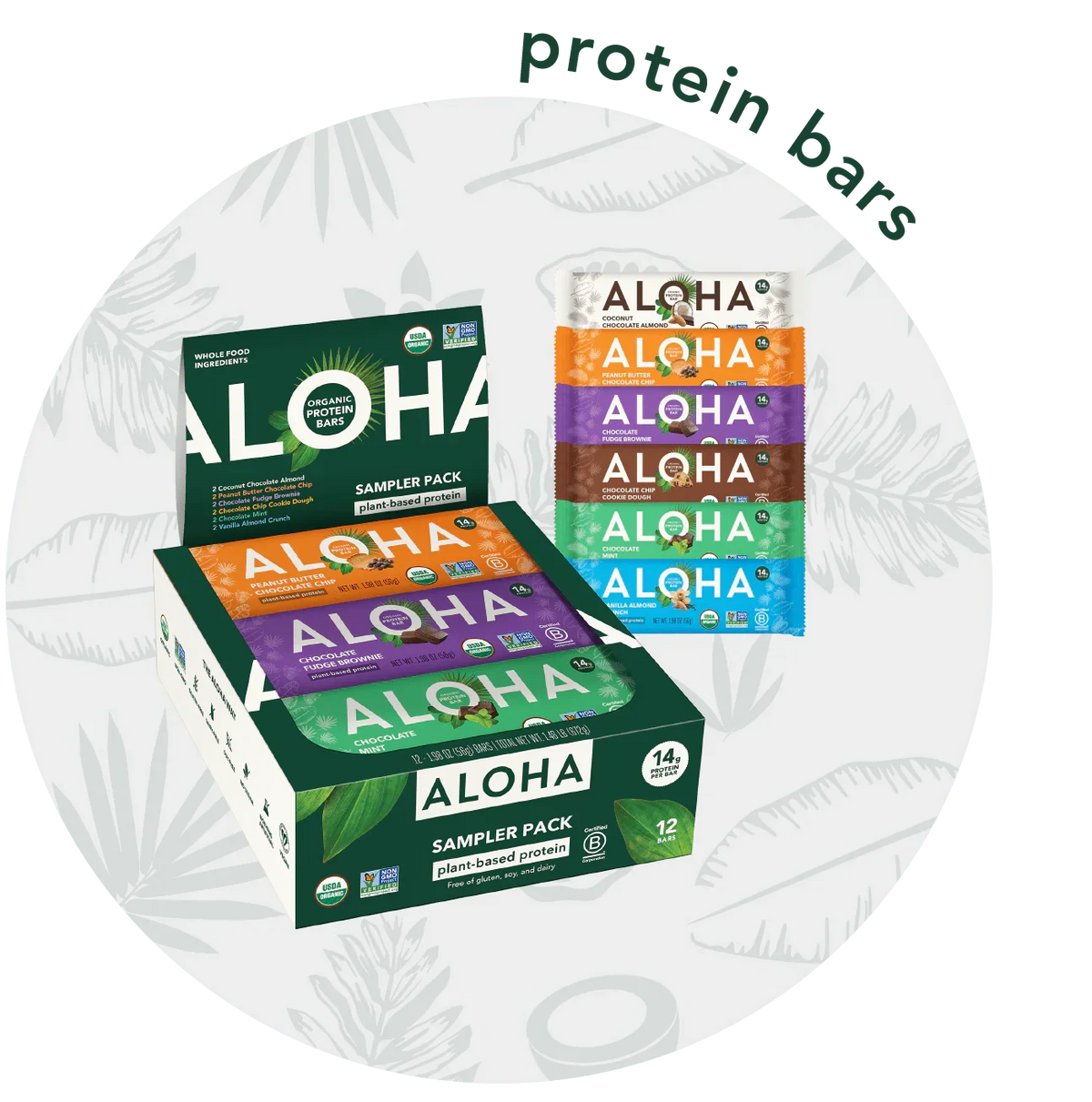 Sampler Bar Pack - Limited Time Promo