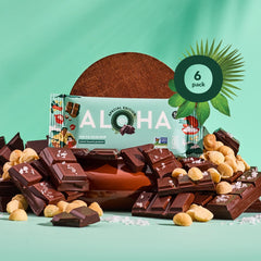 The Pa'akai Bar - Protein Bars