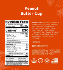 Peanut Butter Cup - Protein Bars