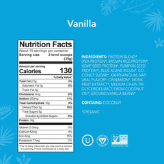 Chocolate + Vanilla Protein Powder - Variety Pack